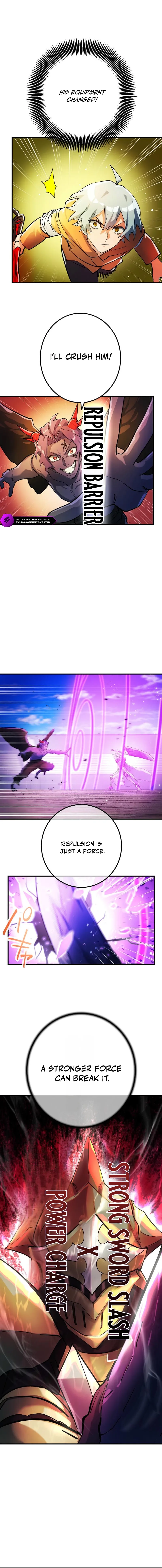 Ore Dake 2-Shuume Gachizei - Tsuyo Sugite Game Balance wo Hakai Shita Chapter 72 — Page 15