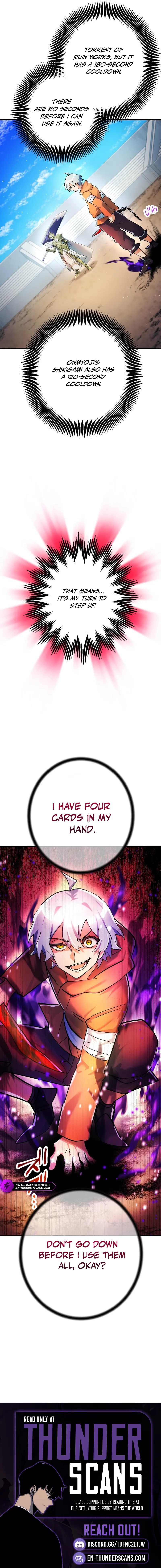 Ore Dake 2-Shuume Gachizei - Tsuyo Sugite Game Balance wo Hakai Shita Chapter 72 — Page 22