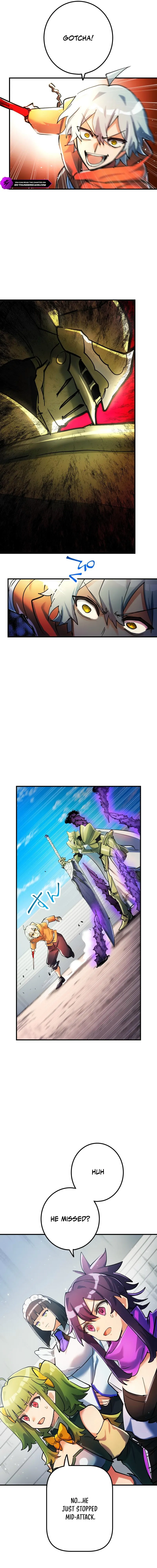 Ore Dake 2-Shuume Gachizei - Tsuyo Sugite Game Balance wo Hakai Shita Chapter 73 — Page 10