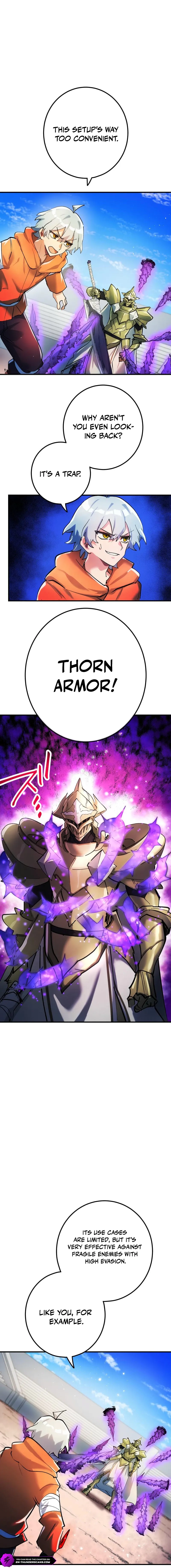 Ore Dake 2-Shuume Gachizei - Tsuyo Sugite Game Balance wo Hakai Shita Chapter 73 — Page 11