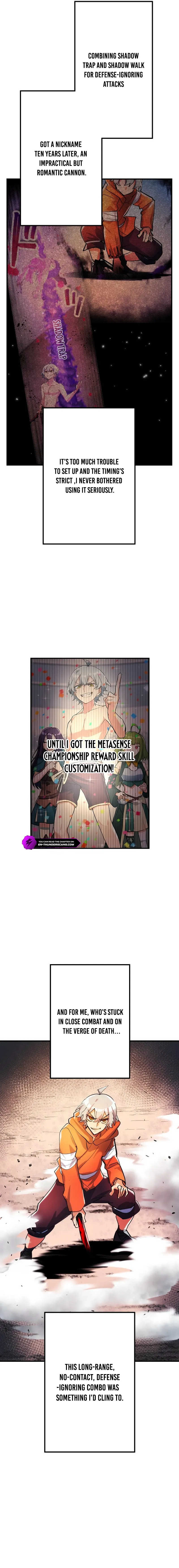 Ore Dake 2-Shuume Gachizei - Tsuyo Sugite Game Balance wo Hakai Shita Chapter 73 — Page 19