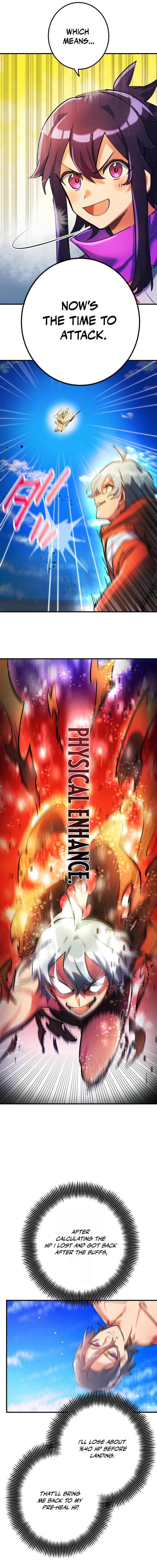 Ore Dake 2-Shuume Gachizei - Tsuyo Sugite Game Balance wo Hakai Shita Chapter 74 — Page 4