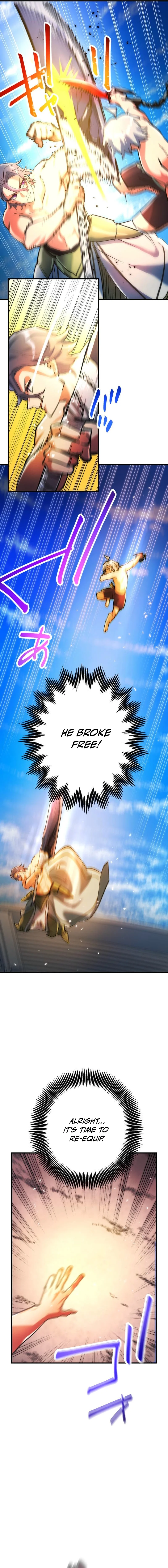 Ore Dake 2-Shuume Gachizei - Tsuyo Sugite Game Balance wo Hakai Shita Chapter 74 — Page 8