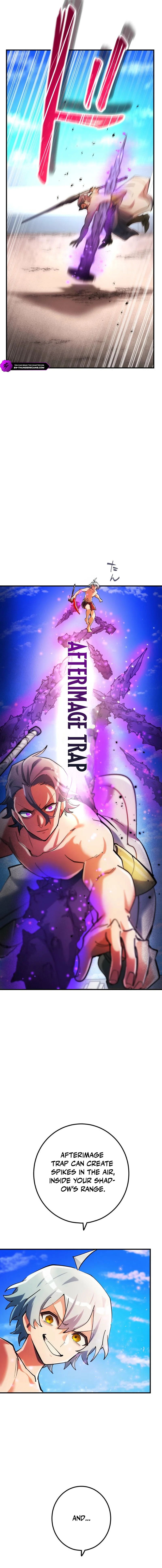 Ore Dake 2-Shuume Gachizei - Tsuyo Sugite Game Balance wo Hakai Shita Chapter 74 — Page 9