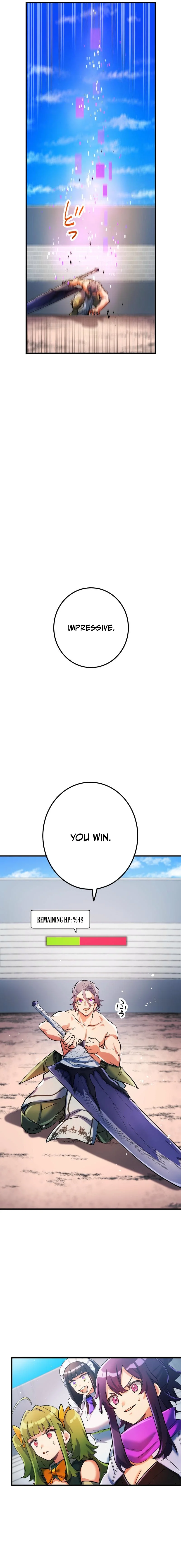 Ore Dake 2-Shuume Gachizei - Tsuyo Sugite Game Balance wo Hakai Shita Chapter 74 — Page 13