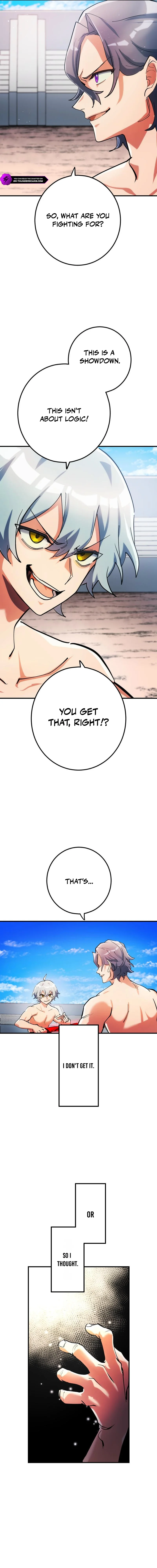 Ore Dake 2-Shuume Gachizei - Tsuyo Sugite Game Balance wo Hakai Shita Chapter 74 — Page 25