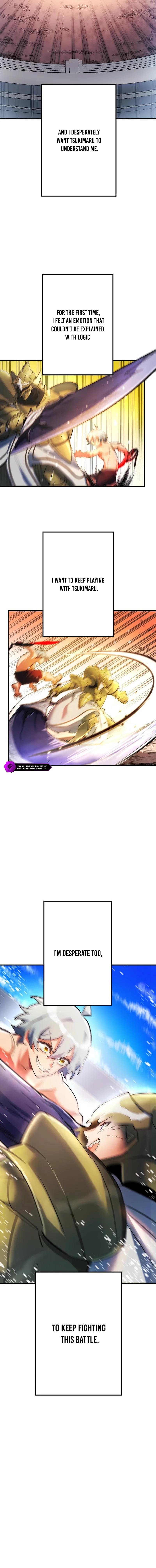Ore Dake 2-Shuume Gachizei - Tsuyo Sugite Game Balance wo Hakai Shita Chapter 74 — Page 28