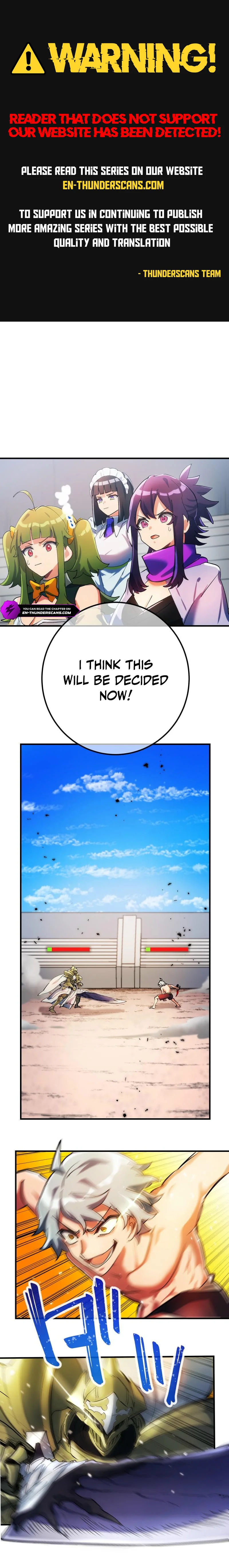 Ore Dake 2-Shuume Gachizei - Tsuyo Sugite Game Balance wo Hakai Shita Chapter 75 — Page 1
