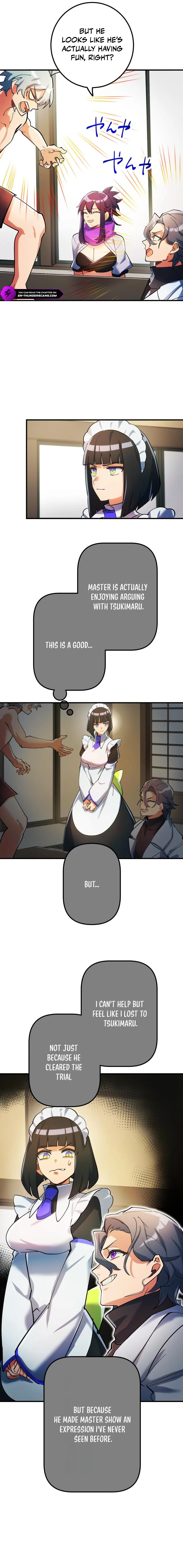 Ore Dake 2-Shuume Gachizei - Tsuyo Sugite Game Balance wo Hakai Shita Chapter 75 — Page 5