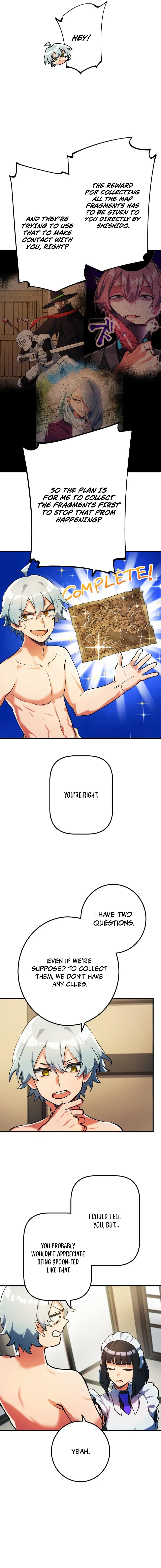 Ore Dake 2-Shuume Gachizei - Tsuyo Sugite Game Balance wo Hakai Shita Chapter 75 — Page 7