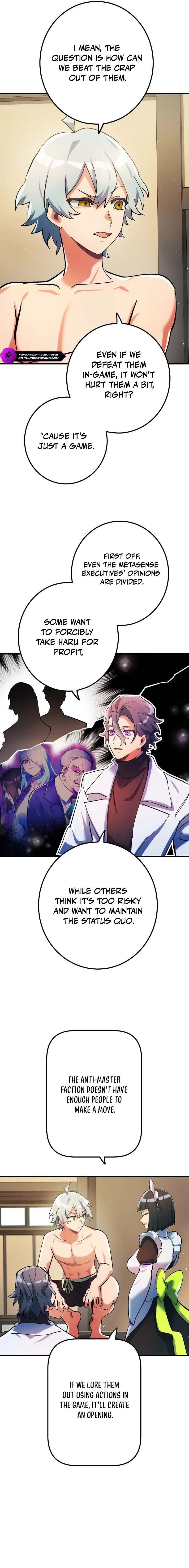 Ore Dake 2-Shuume Gachizei - Tsuyo Sugite Game Balance wo Hakai Shita Chapter 75 — Page 10