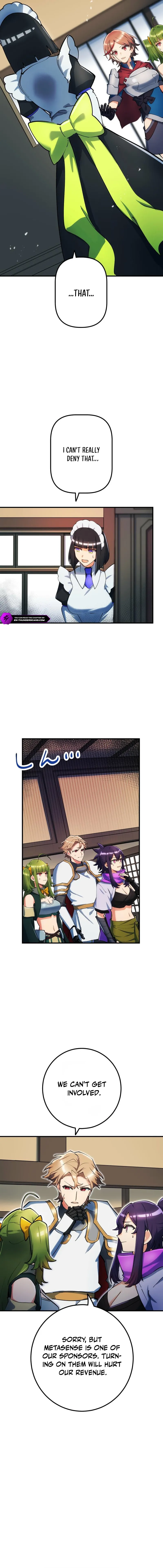 Ore Dake 2-Shuume Gachizei - Tsuyo Sugite Game Balance wo Hakai Shita Chapter 76 — Page 5