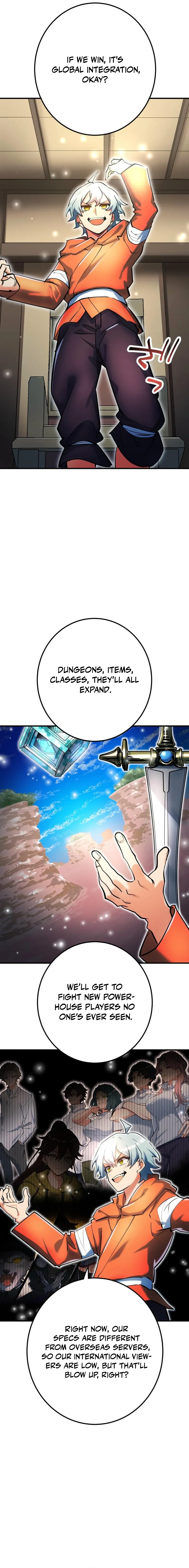 Ore Dake 2-Shuume Gachizei - Tsuyo Sugite Game Balance wo Hakai Shita Chapter 76 — Page 8