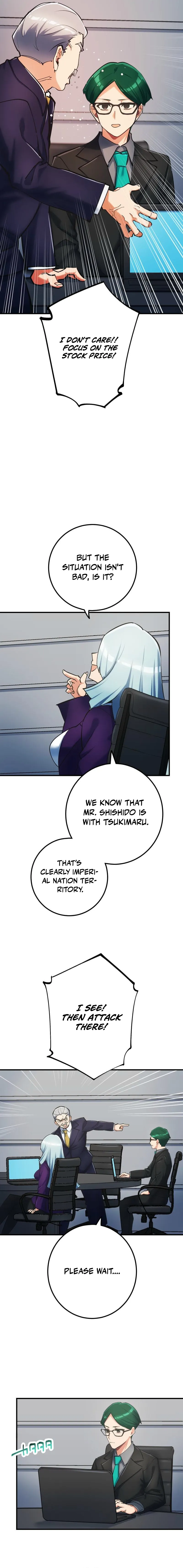 Ore Dake 2-Shuume Gachizei - Tsuyo Sugite Game Balance wo Hakai Shita Chapter 76 — Page 15