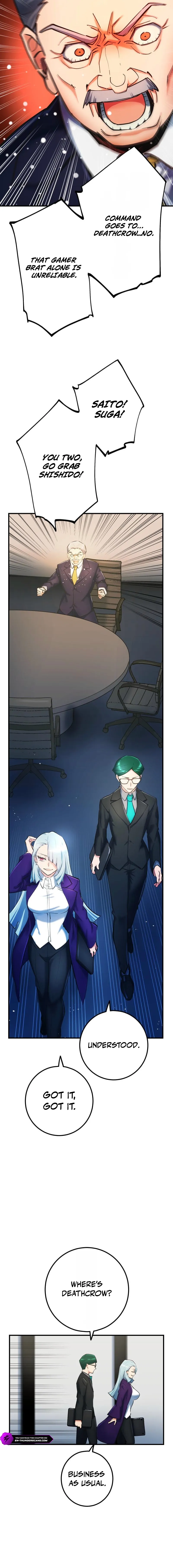 Ore Dake 2-Shuume Gachizei - Tsuyo Sugite Game Balance wo Hakai Shita Chapter 76 — Page 17