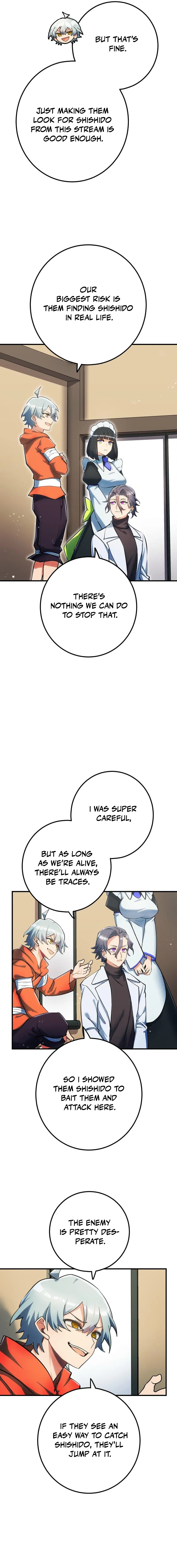Ore Dake 2-Shuume Gachizei - Tsuyo Sugite Game Balance wo Hakai Shita Chapter 76 — Page 20