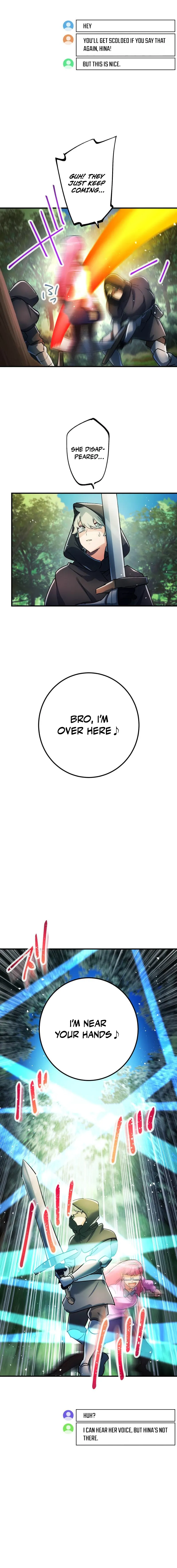 Ore Dake 2-Shuume Gachizei - Tsuyo Sugite Game Balance wo Hakai Shita Chapter 77 — Page 12