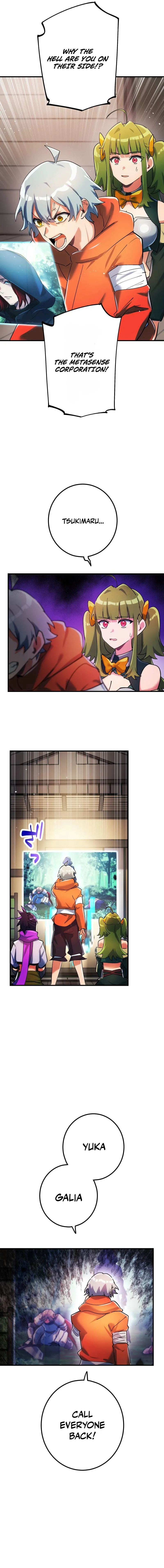 Ore Dake 2-Shuume Gachizei - Tsuyo Sugite Game Balance wo Hakai Shita Chapter 77 — Page 23