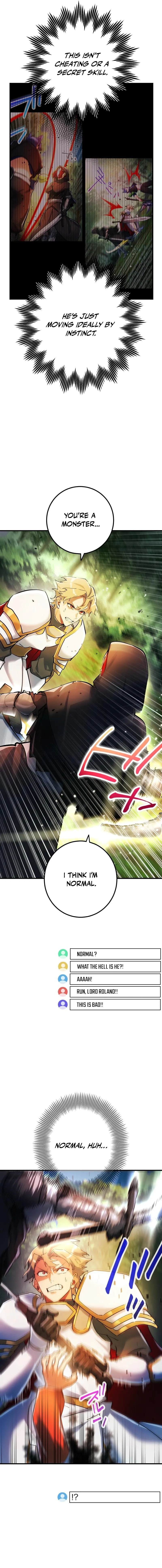 Ore Dake 2-Shuume Gachizei - Tsuyo Sugite Game Balance wo Hakai Shita Chapter 78 — Page 3