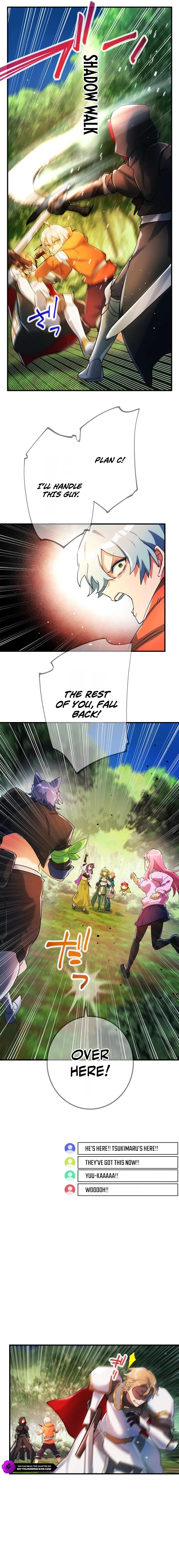 Ore Dake 2-Shuume Gachizei - Tsuyo Sugite Game Balance wo Hakai Shita Chapter 78 — Page 4