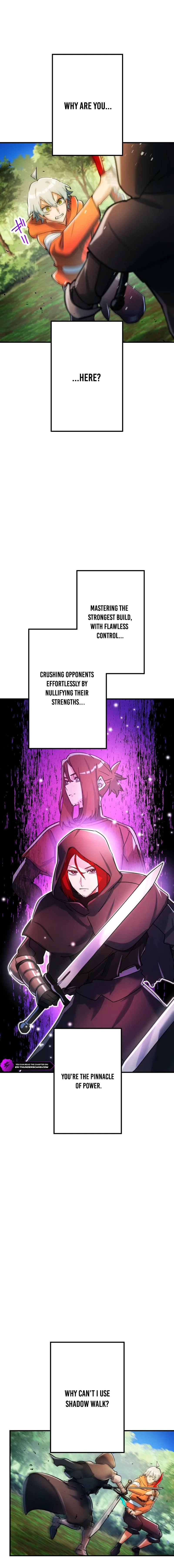 Ore Dake 2-Shuume Gachizei - Tsuyo Sugite Game Balance wo Hakai Shita Chapter 78 — Page 20