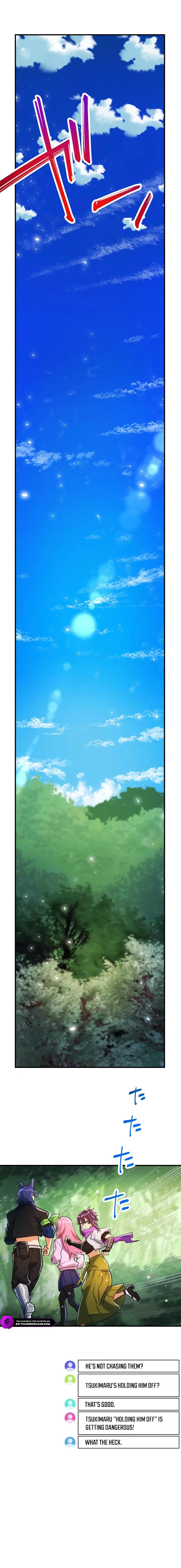 Ore Dake 2-Shuume Gachizei - Tsuyo Sugite Game Balance wo Hakai Shita Chapter 78 — Page 22
