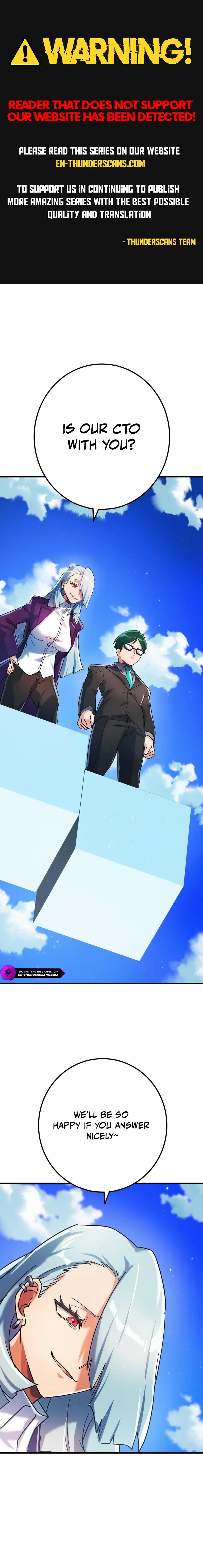 Ore Dake 2-Shuume Gachizei - Tsuyo Sugite Game Balance wo Hakai Shita Chapter 79 — Page 1