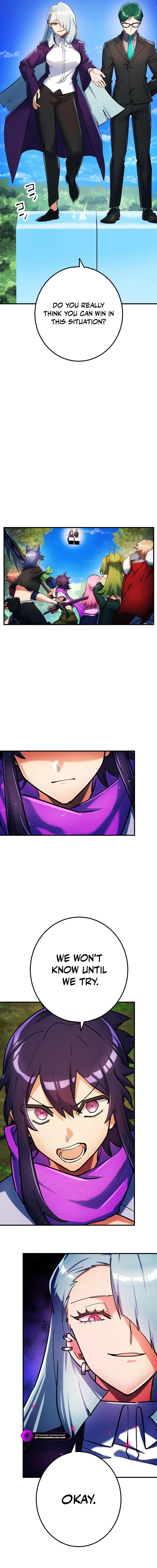 Ore Dake 2-Shuume Gachizei - Tsuyo Sugite Game Balance wo Hakai Shita Chapter 79 — Page 4