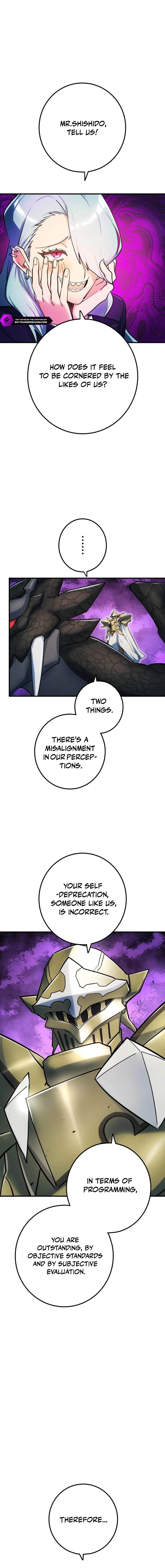 Ore Dake 2-Shuume Gachizei - Tsuyo Sugite Game Balance wo Hakai Shita Chapter 79 — Page 10