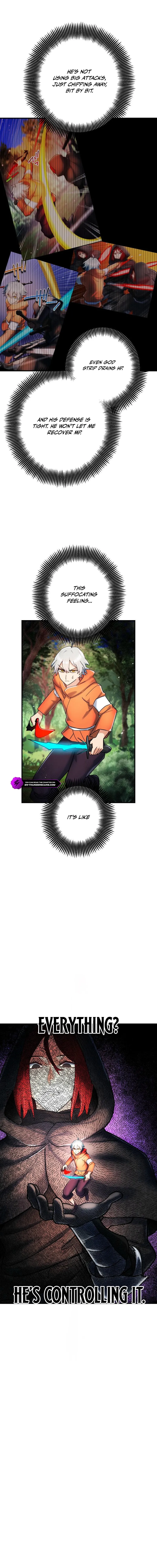 Ore Dake 2-Shuume Gachizei - Tsuyo Sugite Game Balance wo Hakai Shita Chapter 79 — Page 20