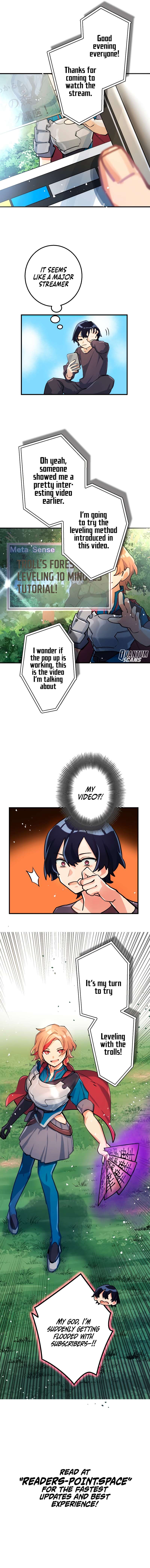 Ore Dake 2-Shuume Gachizei - Tsuyo Sugite Game Balance wo Hakai Shita Chapter 8 — Page 14