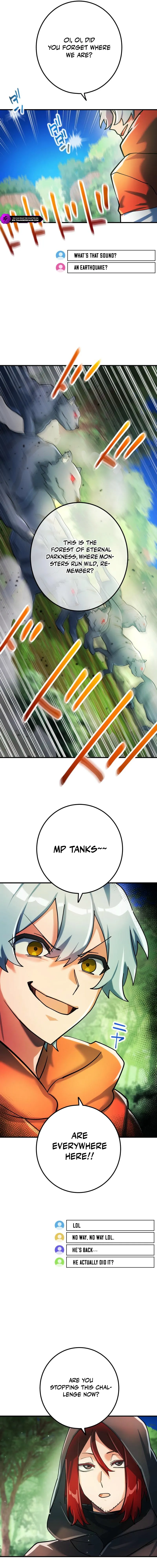 Ore Dake 2-Shuume Gachizei - Tsuyo Sugite Game Balance wo Hakai Shita Chapter 80 — Page 20