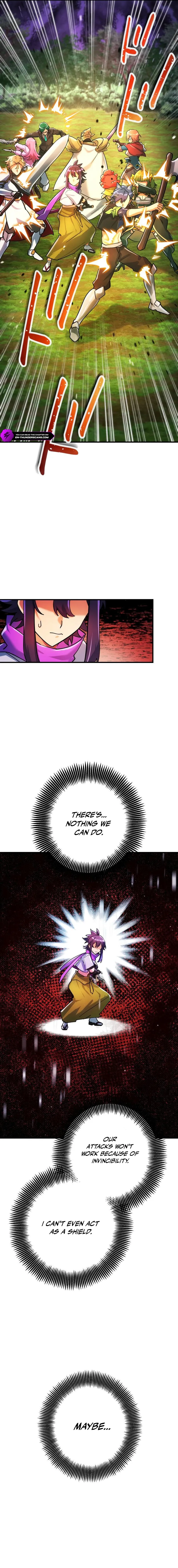Ore Dake 2-Shuume Gachizei - Tsuyo Sugite Game Balance wo Hakai Shita Chapter 81 — Page 10