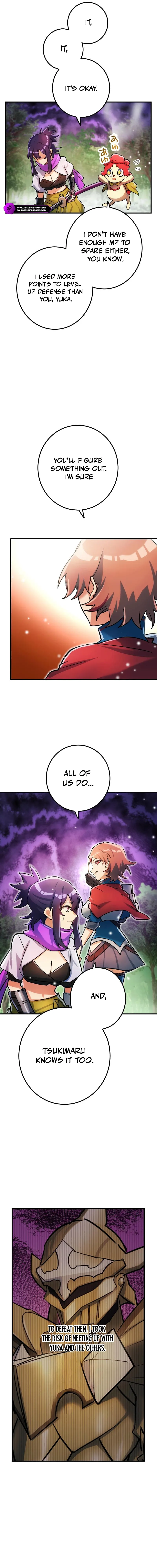 Ore Dake 2-Shuume Gachizei - Tsuyo Sugite Game Balance wo Hakai Shita Chapter 81 — Page 12