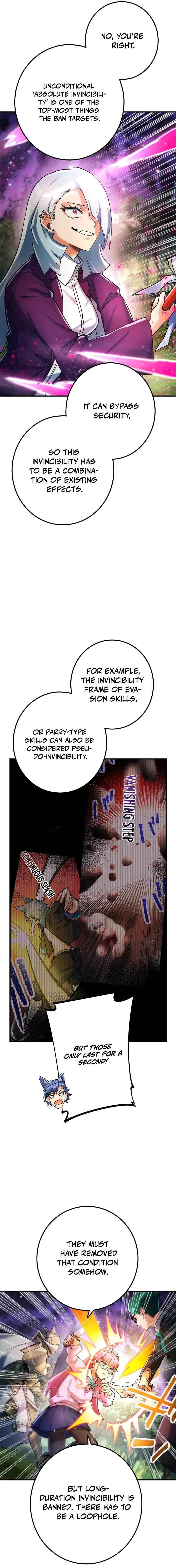 Ore Dake 2-Shuume Gachizei - Tsuyo Sugite Game Balance wo Hakai Shita Chapter 81 — Page 14