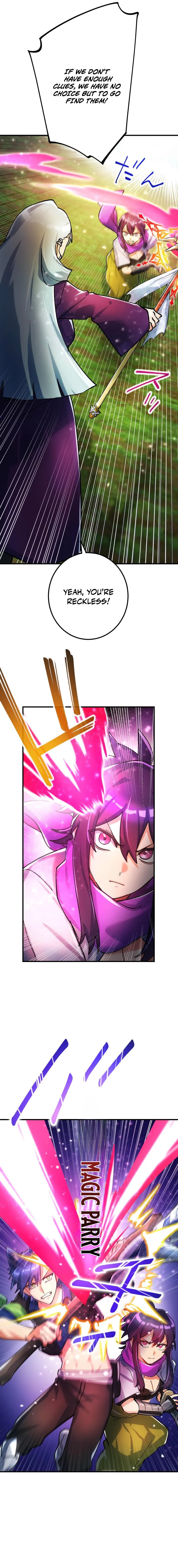 Ore Dake 2-Shuume Gachizei - Tsuyo Sugite Game Balance wo Hakai Shita Chapter 81 — Page 18