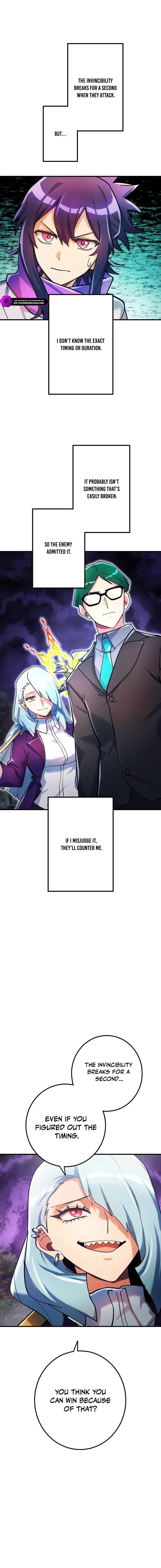 Ore Dake 2-Shuume Gachizei - Tsuyo Sugite Game Balance wo Hakai Shita Chapter 81 — Page 23