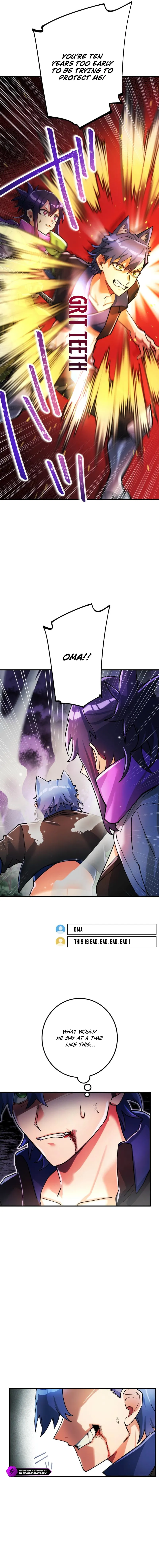 Ore Dake 2-Shuume Gachizei - Tsuyo Sugite Game Balance wo Hakai Shita Chapter 82 — Page 8