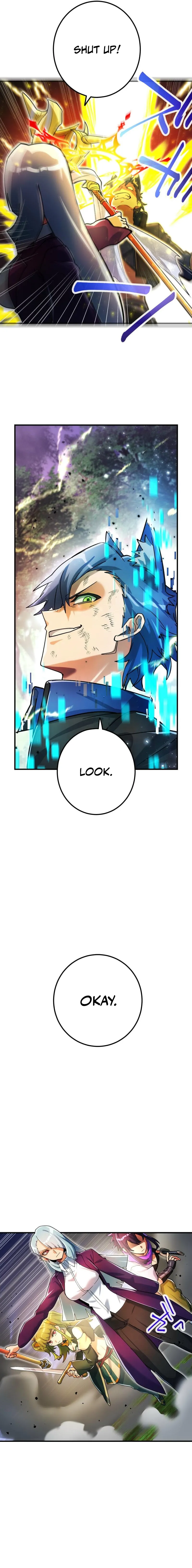 Ore Dake 2-Shuume Gachizei - Tsuyo Sugite Game Balance wo Hakai Shita Chapter 82 — Page 19