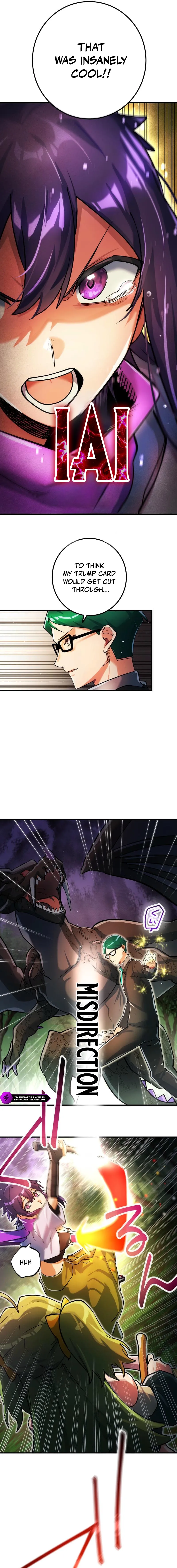 Ore Dake 2-Shuume Gachizei - Tsuyo Sugite Game Balance wo Hakai Shita Chapter 82 — Page 20
