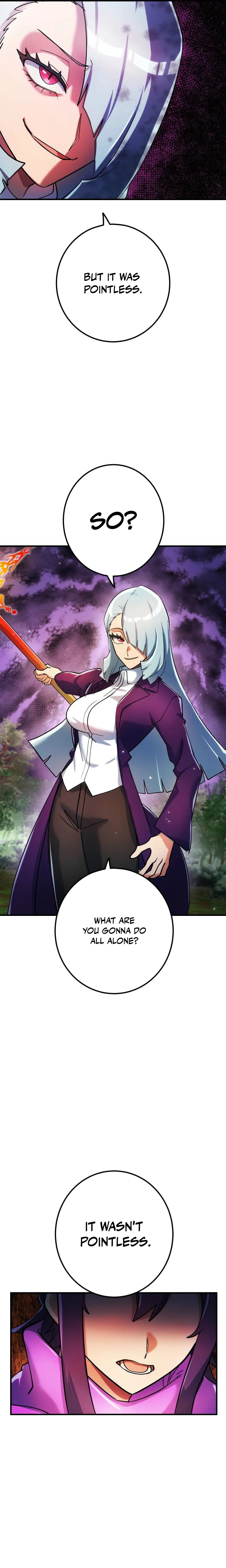 Ore Dake 2-Shuume Gachizei - Tsuyo Sugite Game Balance wo Hakai Shita Chapter 82 — Page 23