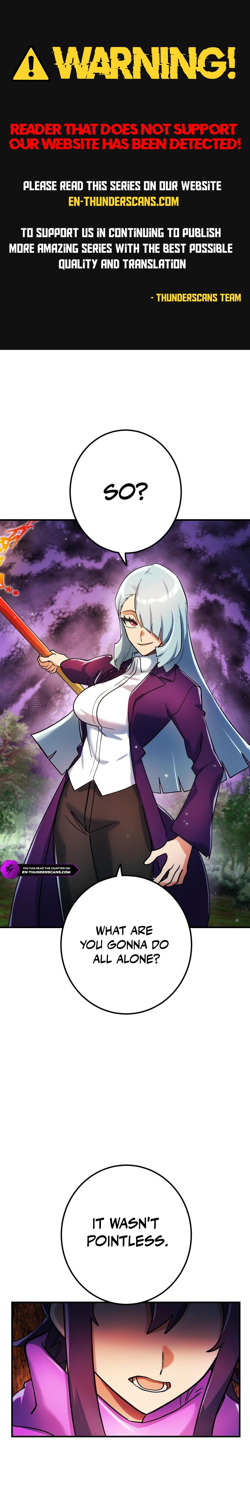 Ore Dake 2-Shuume Gachizei - Tsuyo Sugite Game Balance wo Hakai Shita Chapter 83 — Page 1