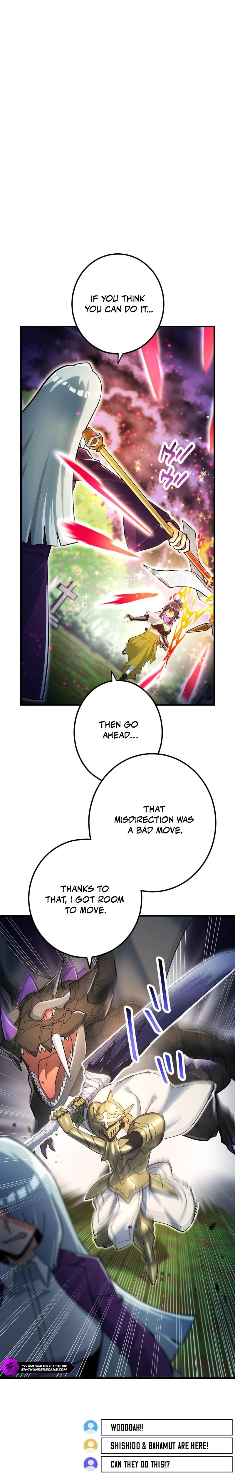 Ore Dake 2-Shuume Gachizei - Tsuyo Sugite Game Balance wo Hakai Shita Chapter 83 — Page 3