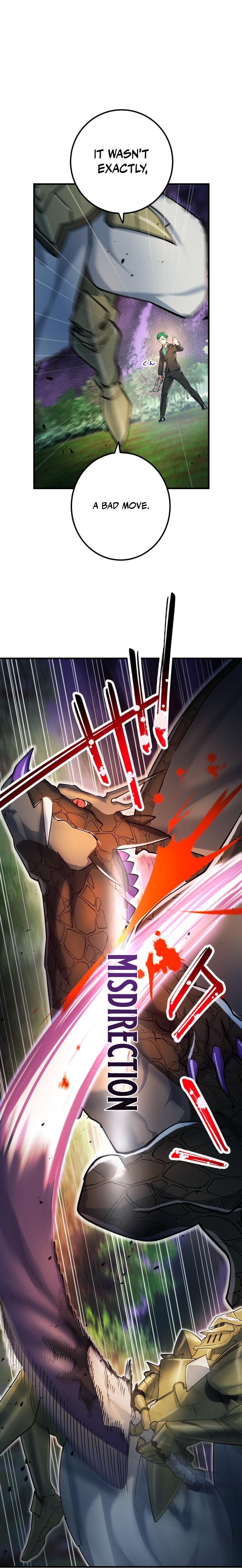 Ore Dake 2-Shuume Gachizei - Tsuyo Sugite Game Balance wo Hakai Shita Chapter 83 — Page 4