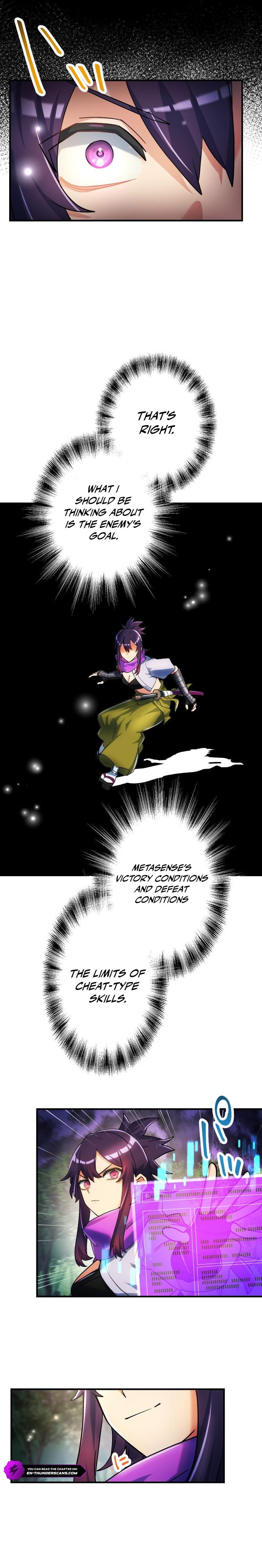 Ore Dake 2-Shuume Gachizei - Tsuyo Sugite Game Balance wo Hakai Shita Chapter 83 — Page 12