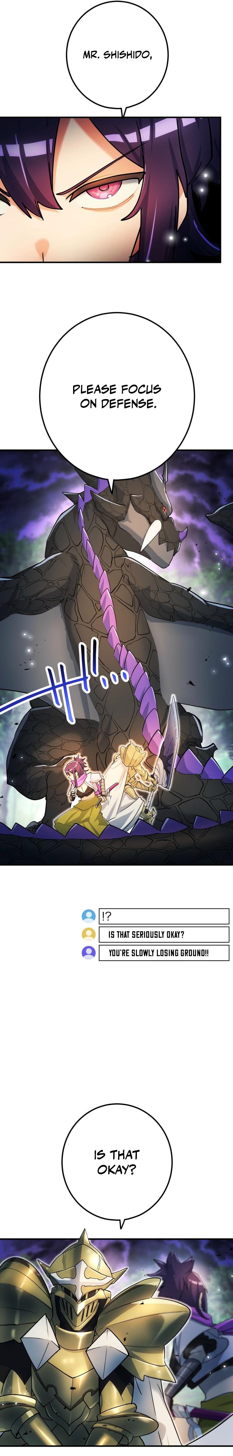 Ore Dake 2-Shuume Gachizei - Tsuyo Sugite Game Balance wo Hakai Shita Chapter 83 — Page 13