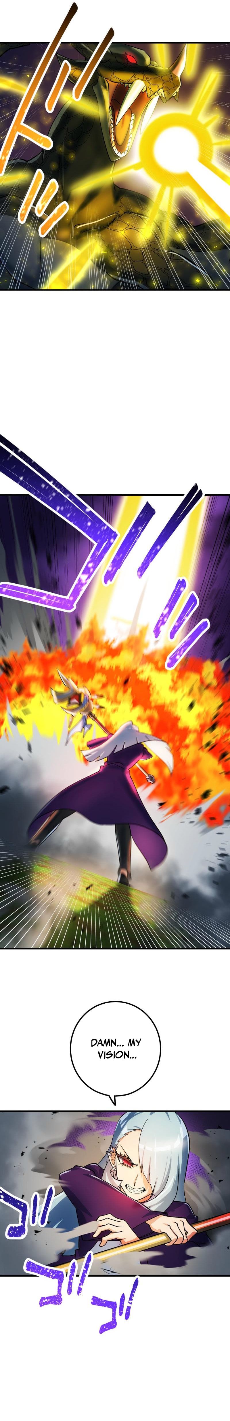 Ore Dake 2-Shuume Gachizei - Tsuyo Sugite Game Balance wo Hakai Shita Chapter 83 — Page 20