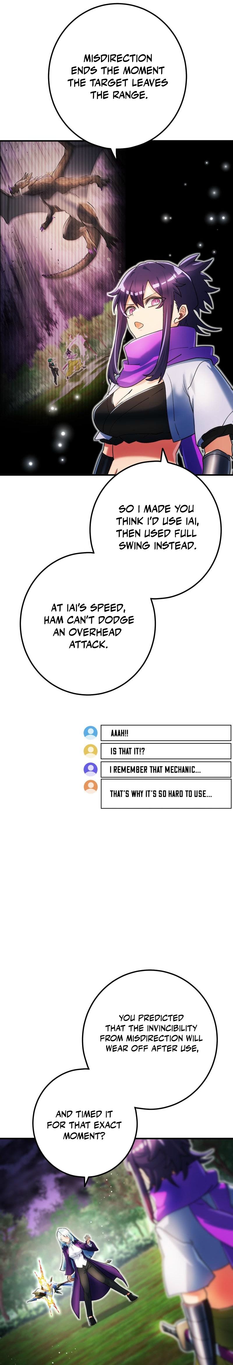Ore Dake 2-Shuume Gachizei - Tsuyo Sugite Game Balance wo Hakai Shita Chapter 83 — Page 28