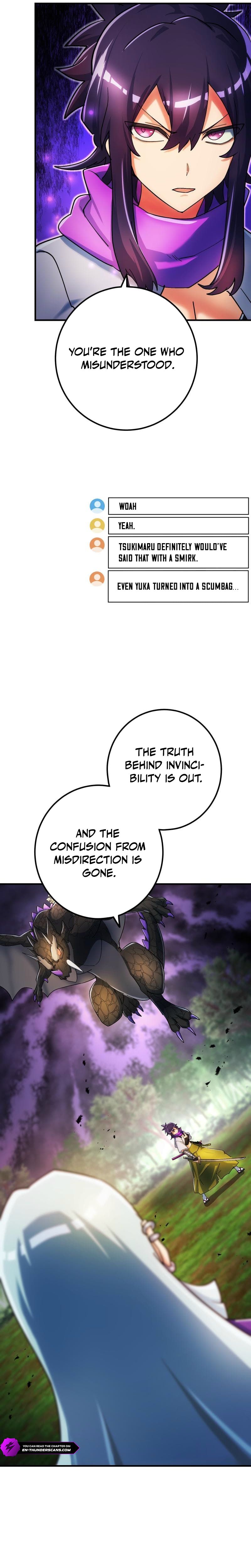 Ore Dake 2-Shuume Gachizei - Tsuyo Sugite Game Balance wo Hakai Shita Chapter 83 — Page 31