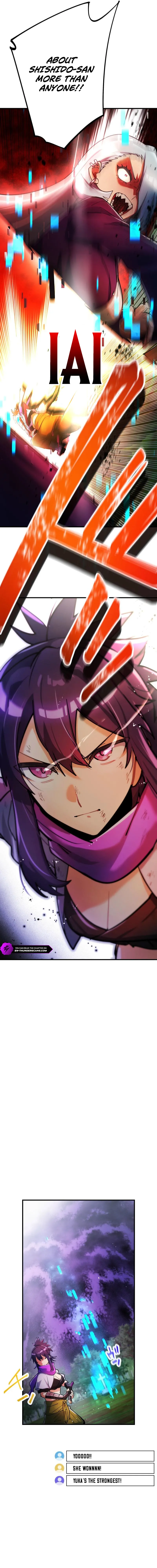 Ore Dake 2-Shuume Gachizei - Tsuyo Sugite Game Balance wo Hakai Shita Chapter 84 — Page 6